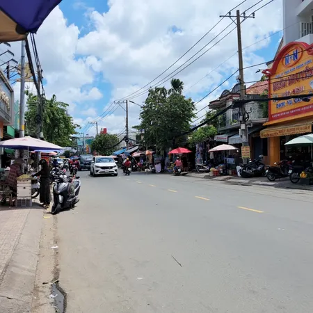 BÁN CHDV 3 TẦNG ĐƯỜNG SỐ 40, HIỆP BÌNH CHÁNH - 230m2 - GIÁ 21.5 TỶ TL