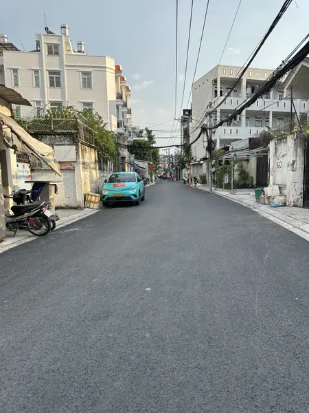 BÁN ĐẤT MẶT TIỀN ĐƯỜNG SỐ 17, VEN SÔNG HIỆP BÌNH CHÁNH - 370m2 - GIÁ 38.5 TỶ TL