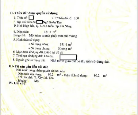 📌📌📌LÀM VIỆC TRỰC TIẾP GIÁ TỐT !!! Bán lô 2 mặt tiền đường Ngô Xuân Thu,