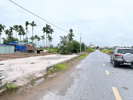 29/10/2022.Bán đất 50m² ngang 4,1m . đường 7m. giá 1.85 tỷ Phường Thiên Hương( Hoàng Động). liên hệ 0362558882