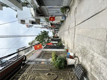 NHÀ ĐẸP HXH 4 TẦNG BÌNH THÀNH BÌNH TÂN