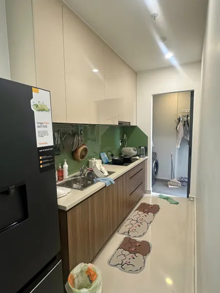 67m2 - Giá 3,8 tỷ bao thuế phí - 2PN2WC full nội thất - Q7 Riverside