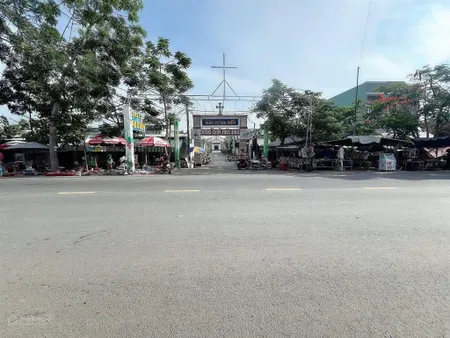 Duy nhất 1 lô góc 2mt đường hùng vương, 256m2, chợ vĩnh thanh nhơn trạch sổ sẵn giá 3 tỷ 950