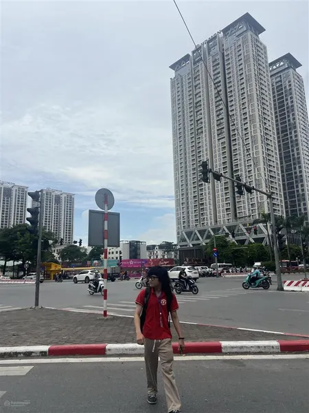 Siêu hiếm bán đất mặt phố chính kinh lô góc 2 mặt tiền 80m vị trí đắc địa, kinh doanh đỉnh