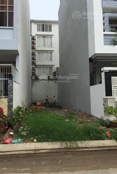 Đất mặt tiền chợ đệm 5x20 giá 760 triệu .liền kề bệnh viện huyện bình chánh