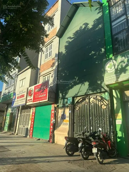 Cực hiếm! bán đất mặt phố giải phóng, 192m2, mt 7m, nở hậu, siêu vị trí kinh doanh đỉnh, chỉ 40 tỷ.