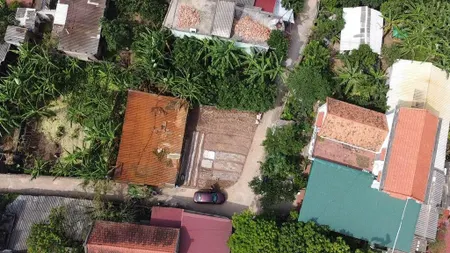 Fo kim động ngay gần đường di sản. lô góc 2 mặt tiền