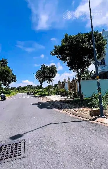 Đất nền 196m2, 2 mặt tiền, xã phong phú, bình chánh, hồ chí minh, giá siêu hời 75 triệu / m2