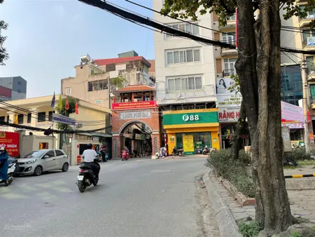 Bán đất mặt phố mỹ đình 1, nam từ liêm, hà nội đang chờ chủ mới dt 80m2 mt 6m giá 31 tỷ