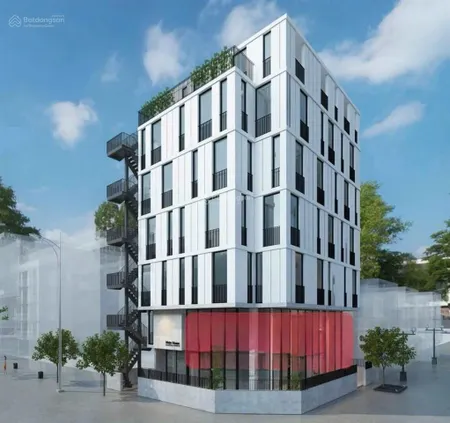 Bán khuôn đất góc 2 mặt tiền đường hai bà trưng, quận 3 dt 239m2 (11x22m), tặng gpxd hầm 7 tầng