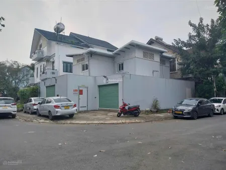 Siêu phẩm góc 2 mặt tiền bình lợi p13 q.bình thạnh khu bàn cờ gần sông dt 14x14m chỉ 25 tỷ tl