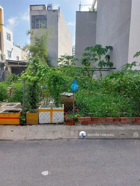 Lô đất mặt tiền 14m dài 19m hẻm 6m, giá chưỉ 75 triệu/m2 ở gò vấp