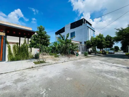 "sở hữu ngay " đất mặt tiền tđc hòa sơn 6, phường hòa khánh | 100m2 sạch đẹp, đông nam