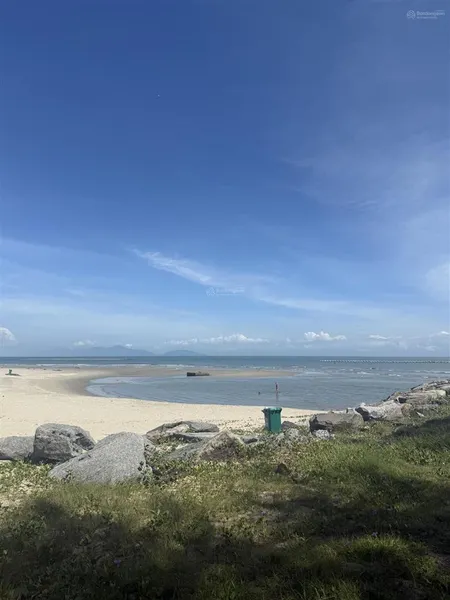 Chính chủ bán nhanh đất mặt tiền hoàng sa hội an