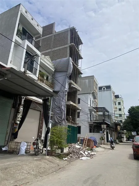 Đất đẹp ô tô đầu tư 91m2 mt 4,2m trung tâm an khánh hoài đức thông phố giá 8 tỷ