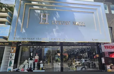 Bán đất tặng nhà 2 tầng mặt tiền đường lê quang đạo đang cho thuê 60triệu/tháng