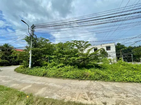 Bán lô đất đẹp góc 2 mặt tiền đường liên xã thôn vĩnh điềm thượng phường tây nha trang