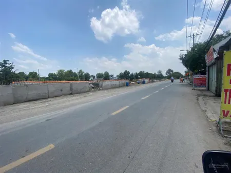 Bán đất thổ cư giá rẻ 445m2 mt láng le bàu cò