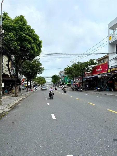 Bán đất mặt tiền đường phan đăng lưu gọi đàm tiến