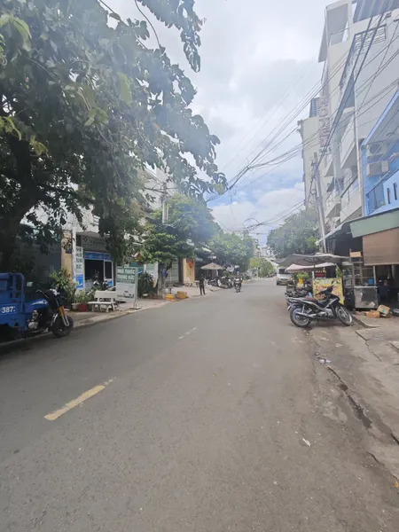 MẶT TIỀN KINH DOANH ĐƯỜNG SỐ 25 – TÂN QUY, QUẬN 7, VỊ TRÍ ĐẸP – KHU SẦM UẤT – KINH DOANH ĐA NGÀNH NGHỀ