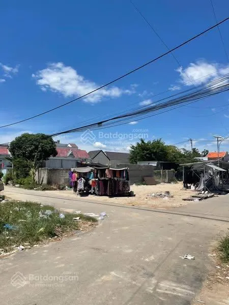 Chính chủ bán đất tái định cư lô góc hai mặt tiền lên đến 27m giá rẻ