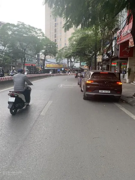 Chính chủ bán lô đất mặt tiền lạc long quân vị trí vàng sổ hồng riêng giá tốt nhất khu vực