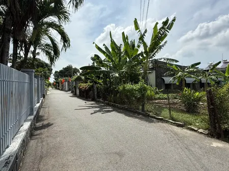 Đường 18 Tân Hưng Bà Rịa ( phường Long Hương TP.HCM)