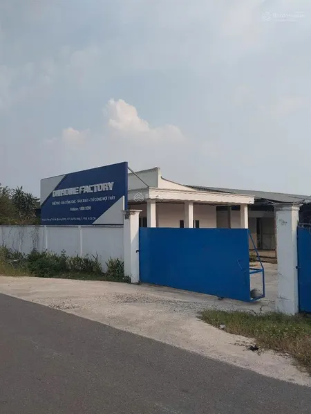 Bán kho, nhà xưởng tại phùng thị liếu, củ chi, hcm giá siêu hời 14 tỷ, 1650m2