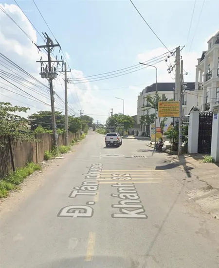 Hot! bán kho, nhà xưởng chính chủ! tại tân phước khánh, 21 tỷ, gần 1000m2