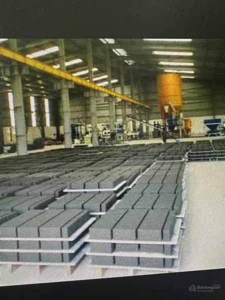 Bán nhà xưởng 29.754 m2 tại xã lộc giang , đức hòa, long an ( gần kcn thành thành công , tây ninh )