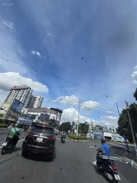 Giá chỉ 18 tỷ tl bán đất tặng nhà và kho trung tâm phường phú cường tp hcm diện tích tổng 889,7m