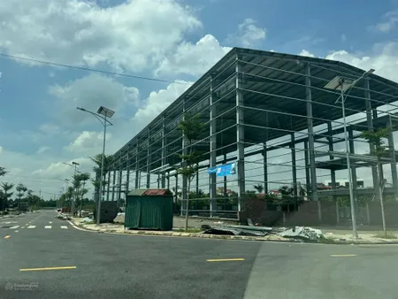 Chuyển nhượng 1.000m đất ccn hồng dương, thanh oai giá chỉ 9 triệu/m