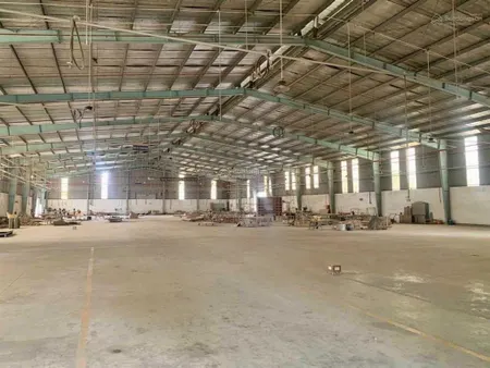 Cần bán nhanh nhà xưởng tổng diện tích 25.000 m2 trong kcn hải sơn, long an
