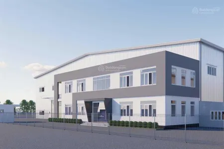 Bán các nhà xưởng trong kcn đức hòa 3, long an