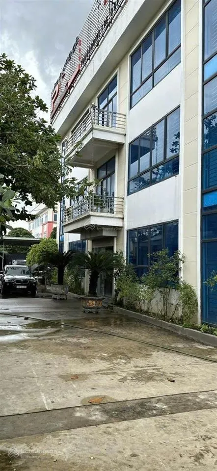 Bán nhà xưởng 3.000m trong kcn phú nghĩa chương mỹ, hà nội giá 27 tỷ