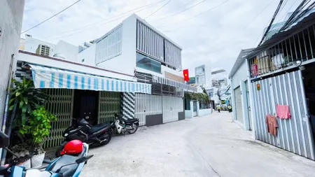 Bán Nhà Trung Tâm Nha Trang gần Lotte Mart giá 4tỷ