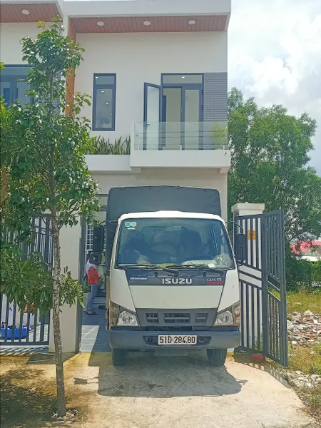 BÁN NHÀ 3PN 3WC MẶT TIỀN LỘ GIỚI 22m THỔ CƯ ODT ĐÃ HOÀN CÔNG ĐẦY ĐỦ