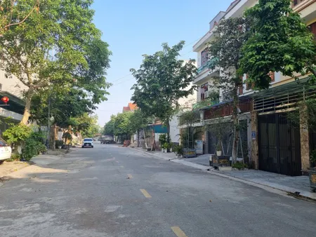 Bán 117m đất dãy VM1 khu đô thị đại dương. Cạnh công viên và hồ điều hoà. Mặt đường thanh niên. Phường võ cường bắc ninh