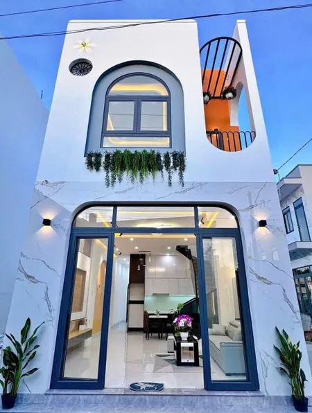 Bán Nhà Đinh Đức Thiện - Ngay Chợ Bình Chánh