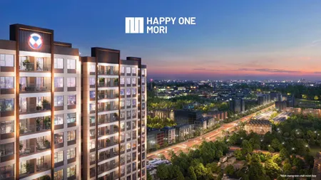 Sở hữu ngay căn hộ gần Aeon Bình Dương chỉ từ 1tỉ5