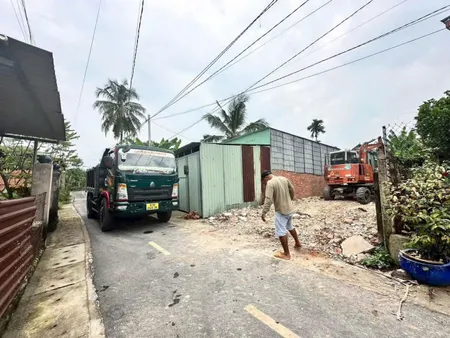 🏡 BÁN ĐẤT NỀN GIÁ TỐT – PHƯỜNG TÂN AN, TP. THỦ DẦU MỘT, BÌNH DƯƠNG