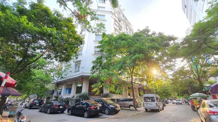 Duy nhất văn phòng 35m2 cho thuê tòa nhà KAILASH Duy Tân, giá rẻ, tiện ích đầy đầy đủ