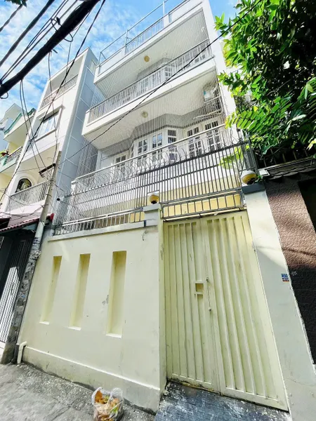 Bán nhà Lê Hồng Phong P2 Q5 - 40m2 - 2PN - 2tỷ850 - gần Bệnh Viện chấn thương chỉnh hình