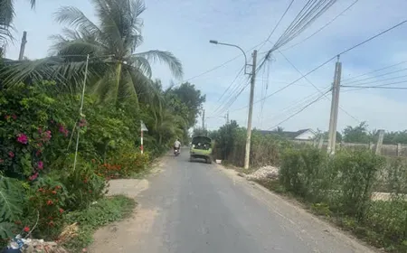 Đất thổ cư, Mặt tiền Huyện Lộ 90C, Xã Mỹ Phong, Tp. Mỹ Tho cũ. Nay là Phường Mỹ Phong, tỉnh Đồng Tháp