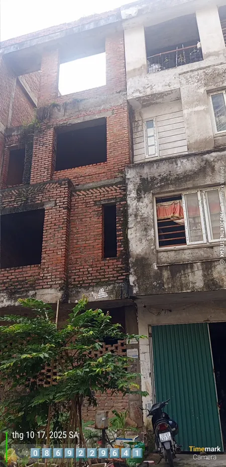 Liền kề khu đô thị mới Văn Khê – La Khê, Hà Đông | 83m² | 5 tầng | Giá chỉ 18,9 tỷ