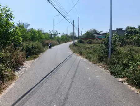 CƠ HỘI SỞ HỮU ĐẤT NHÀ VƯỜN 2000 m² GẦN HỒ TRÀM – XUYÊN MỘC