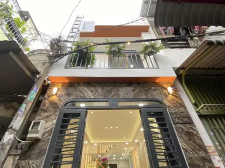 Chỉ 2tỷ650 nhà đẹp không thể bỏ lỡ - đường Thống Nhất P13 Gò Vấp - 39m2 - 3PN - Sổ hồng riêng - gần cầu Bến Phân