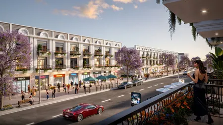 [NHÀ PHỐ DỰ ÁN] - KHU AN NINH 24/24. ĐƯỜNG BÌNH CHUẨN 62. (4m x 20m)