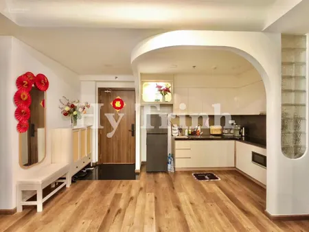 Bán căn hộ 2pn full nội thất tại mizuki park, 5,3 tỷ, 85m2