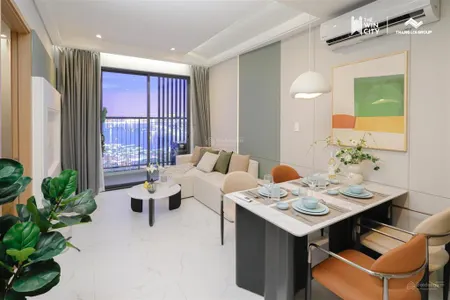 Chỉ cần khoảng 150 triệu để sở hữu căn hộ mặt tiền tỉnh lộ 10. 0918 430 ***